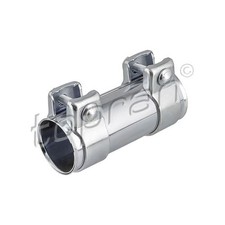 ORIGINAL® Topran Rohrverbinder, Abgasanlage für VW POLO III POLO PASSAT B5.5