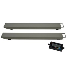 Industrial Beam Pallet Weighing Cattle Heavy Duty Weighcast Scales Crush Scale