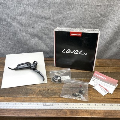 SRAM Level TL Front Hydraulic Disc Brake Lever Caliper Black MTB 00.5018.104.000