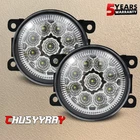 2x Drive Side Fog Light Lamp H11 Bulbs 55W Left&Right Side Auto Car Accessories
