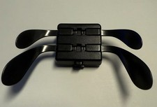 Compatible with PowerA Back Paddles For Fusion Pro Xbox One Controller Black