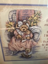 Vintage Dimensions Counted Cross Stitch Kit N...