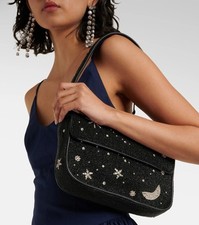 STAUD Beaded Tommy BAG NWT Limited Collection