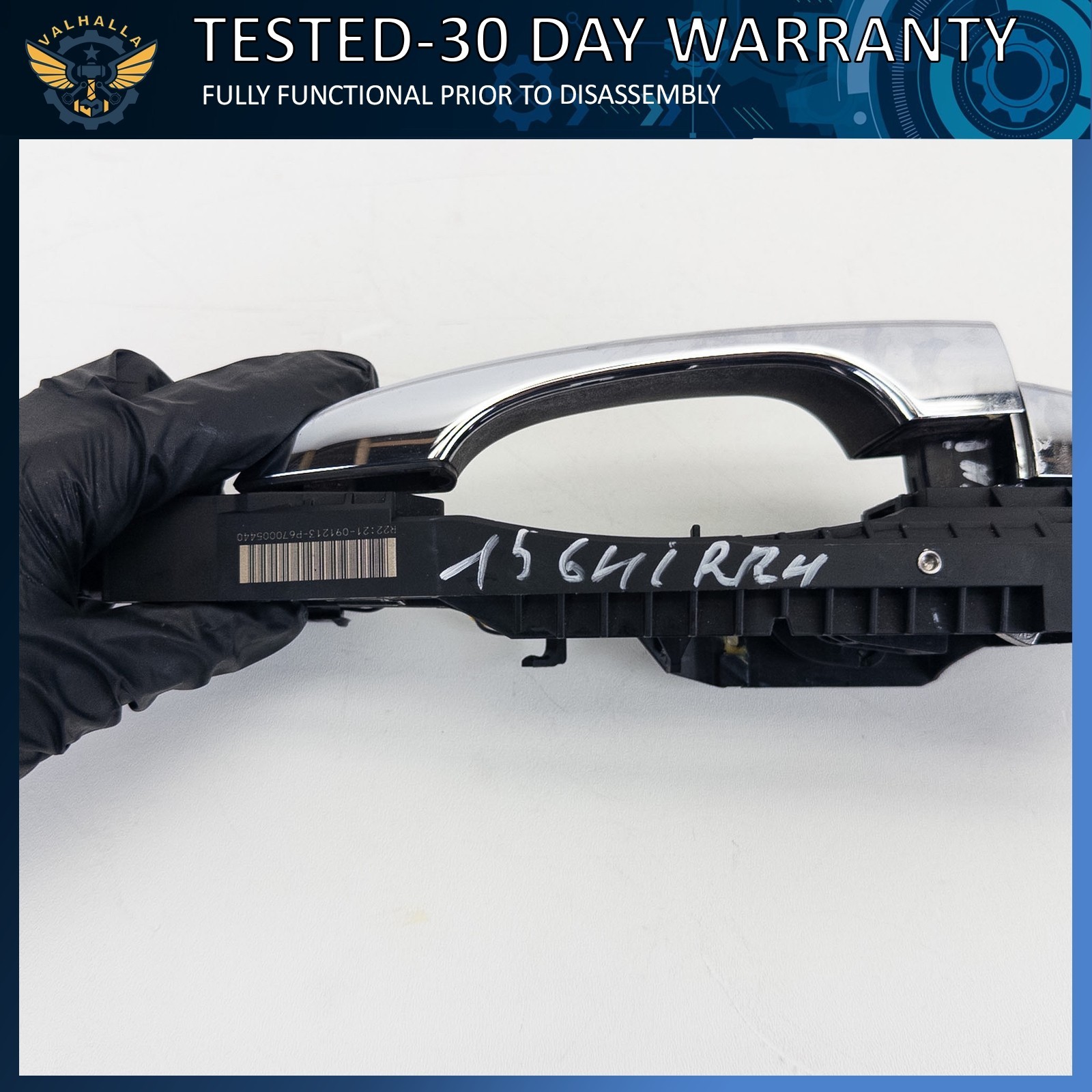 Maserati Ghibli S Q4 2014-2024 Rear Right Exterior door handle