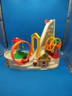 Vintage Fisher-Price Little People Fun Park.