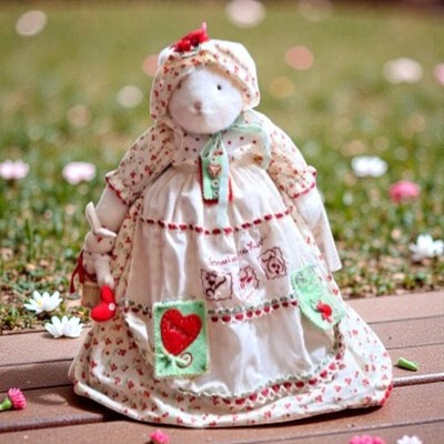 Hallmark Bunnies By The Bay Gracious Goodhart 2002 19