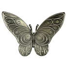 1 oz Gold Spartan 999+ Pure Silver Butterfly #16 – Luxury Collectible Gift