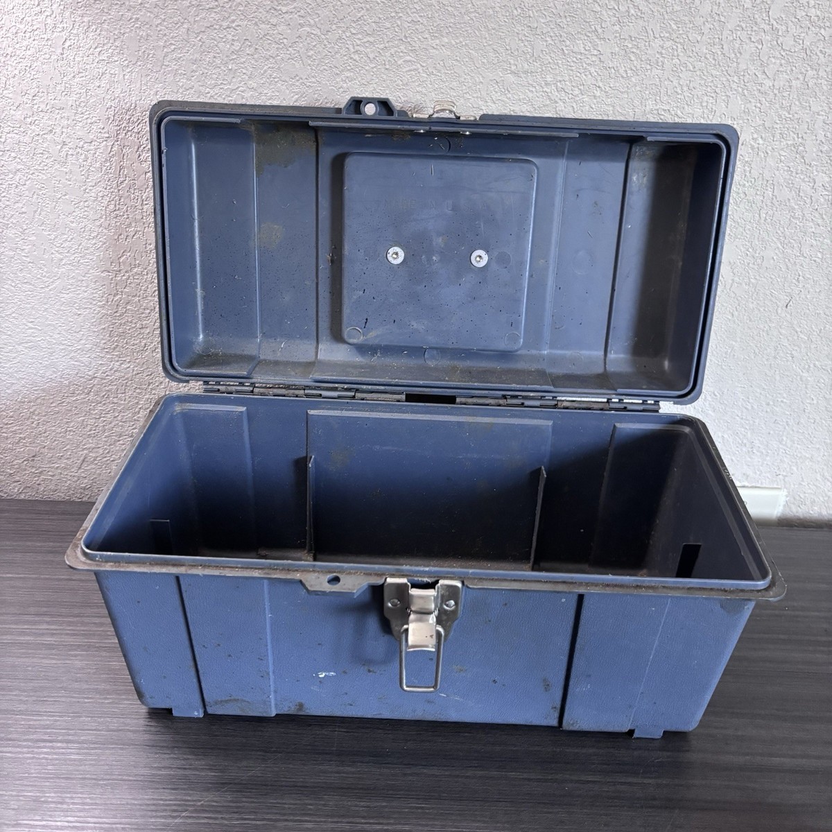 Vintage Stack On Locking Tool Chest 15”x8”x8” MADE IN USA | eBay