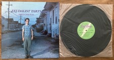 ALEX CHILTON  Fuedalist Tarts  original LP album with PicCover from 1985