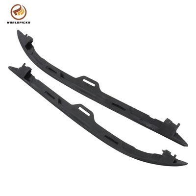 For Pilot 19-2022 Front Bumper Headlight Trim Set LH+RH 71114TG7A50 71119TG7A50
