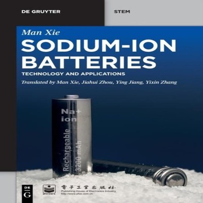 Sodium-Ion Batteries Man Feng Yongxin Xie Wu Huang Paperback De G