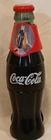 Vintage 1998 Coca-Cola Real Bottle Sized Shaped Stapler Collectible WORKS WELL