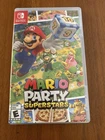New ListingNintendo Mario Party Superstars Nintendo Switch Game Multiplayer Online Party C…