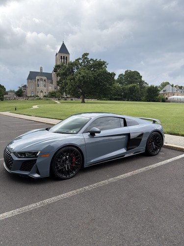 2020 Audi R8 