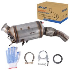 Diesel Particulate Filter DPF + Fitting Kit For BMW 1 Series F20 116d 114d NEW