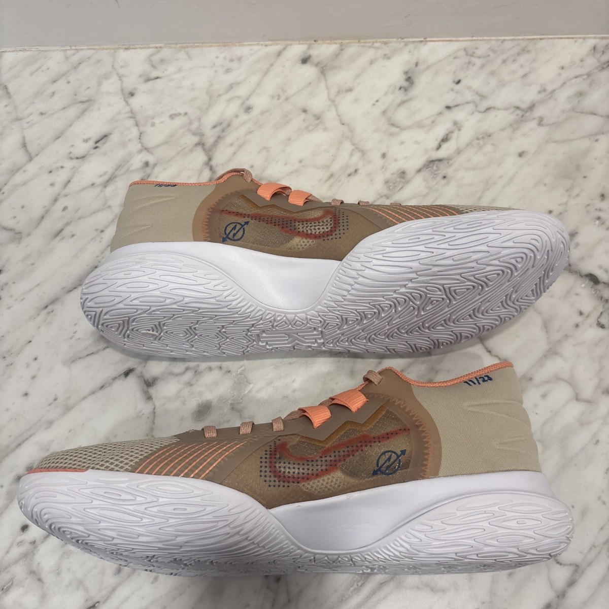 Size 12 - Nike Kyrie Flytrap 5 Rattan Hemp for sale online | eBay