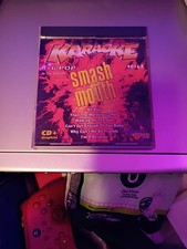 Smash Mouth Karaoke Cd 40163 CDG Disc