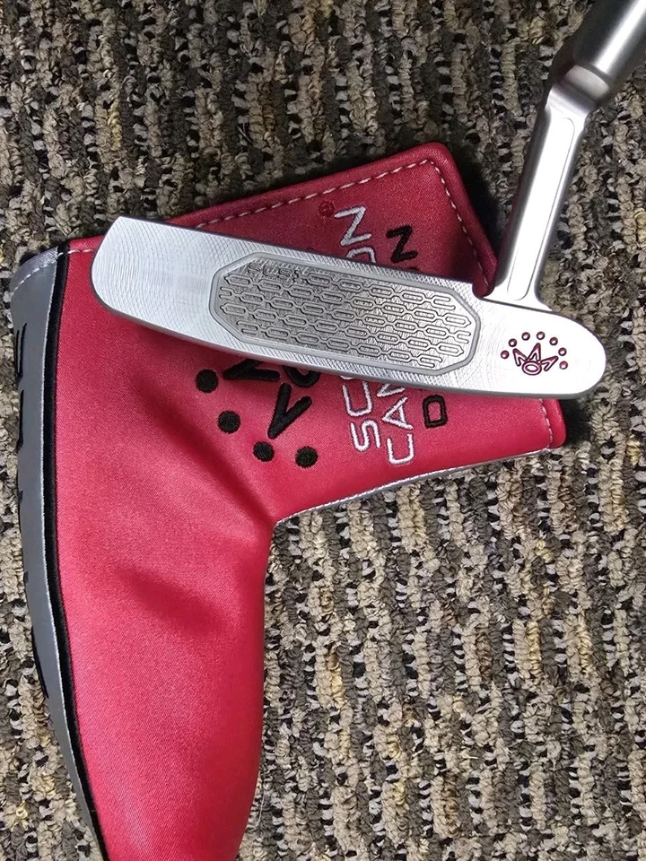 New 2025 Scotty Cameron SS Newport RH 34" - Image 2 of 4
