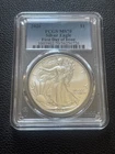 2026 American $1 Silver Eagle PCGS MS70 First Day Issue nice blue label coin