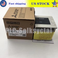 One New Mitsubishi FX3GA-24MT-CM Programmable Controller FX3GA24MTCM