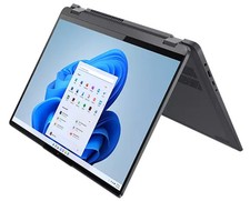 Lenovo IdeaPad Flex 5i 16 in Intel 2 in 1 i7-1255U 8GB RAM 512GB SSD W11 Home