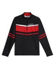 Spyder Legacy Half Zip SKIPULLOVER  Herren UVP 110 €
