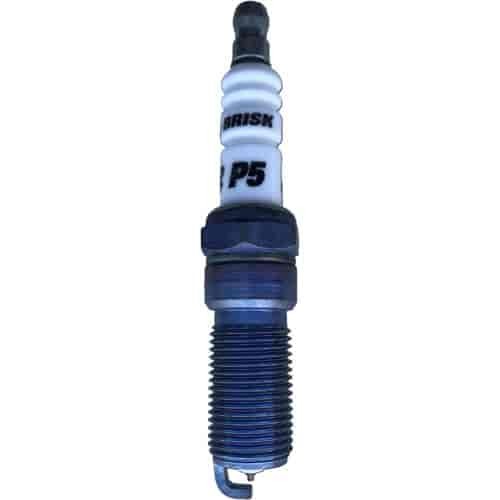 Brisk USA P5RR15YIR Iridium Performance Spark Plug
