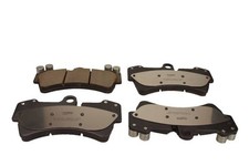 PORSCHE P. CAYENNE SILVER CERAMIC BRAKE PADS