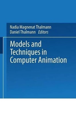 Models and Techniques in Computer Animation - 9784431669135