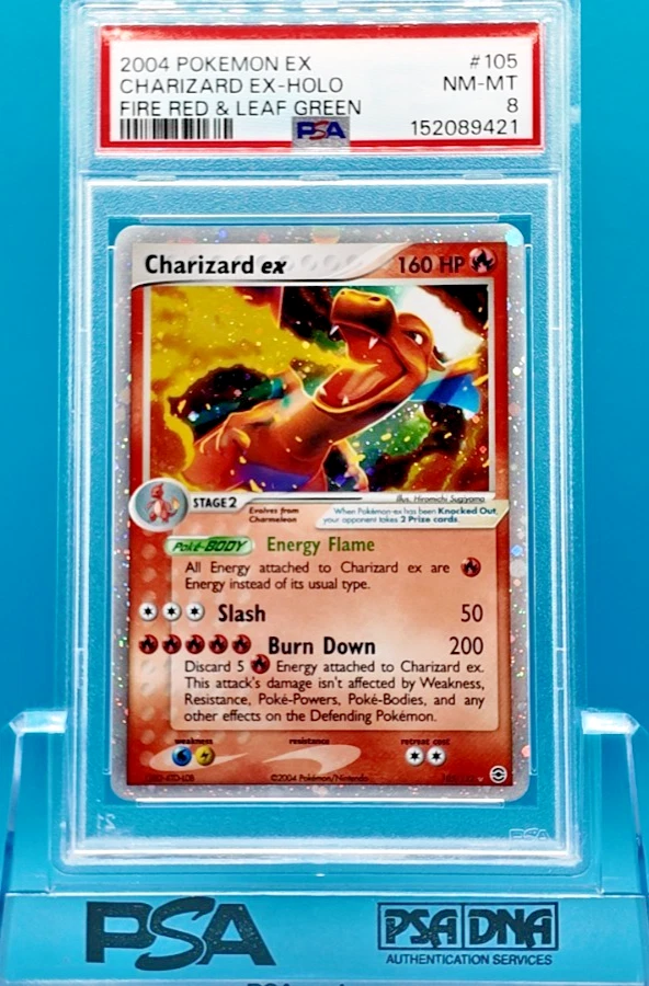 Charizard Ex