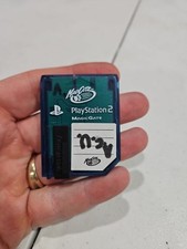Mad Catz 8MB MagicGate Memory Card for Playstation 2  TESTED  