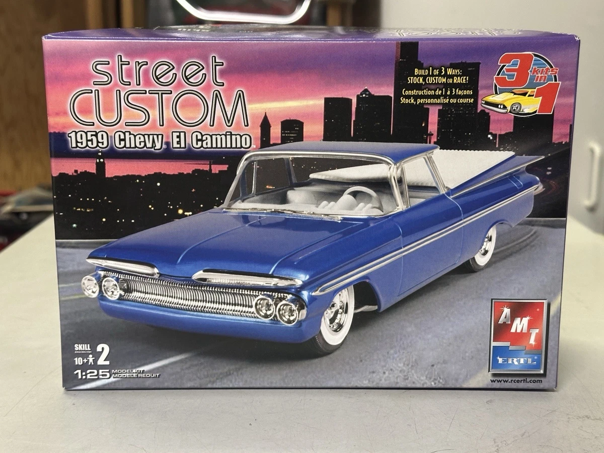 amt 1959 el camino products for sale | eBay