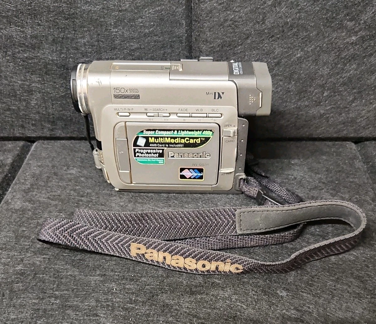 Panasonic NV DVCAM Camcorders for sale | eBay
