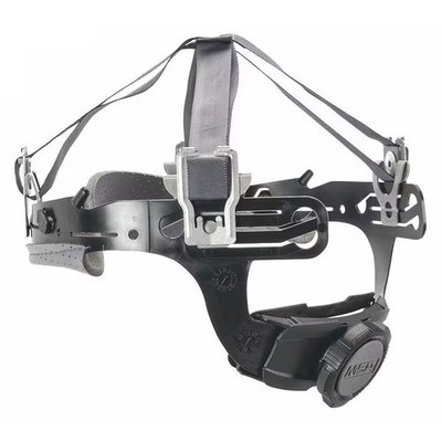 Fas-Trac III Hard Hat Replacement Suspension, 4-Point Ratchet, For