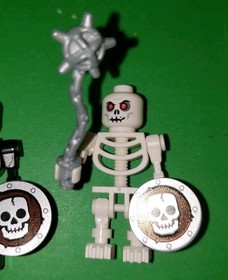 LEGO 4527428 Skeletons Battle Pack Castle Fantasy Era 2008 Minifigures