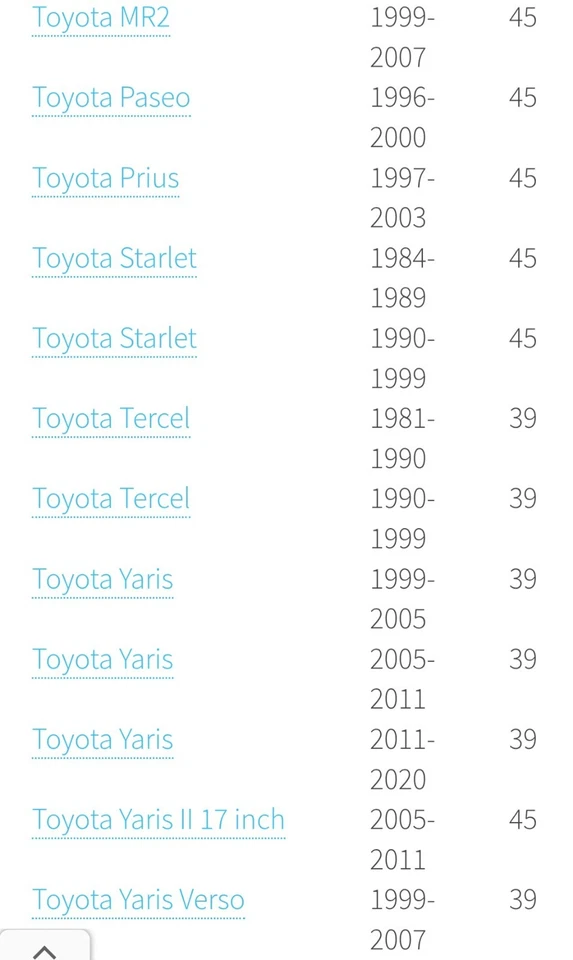 4 Räder Reifen 185 65 15 R15 LK100 4X100 5,5Jx15 Kia Hyundai Opel C1 Suzuki 15 - Bild 4 von 4