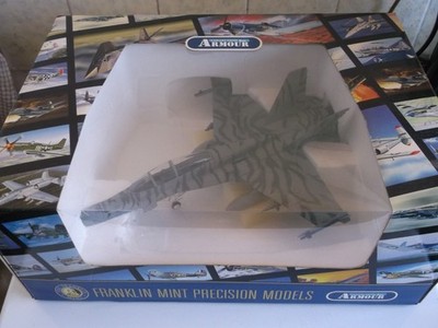 franklin mint 1 48  f-18
