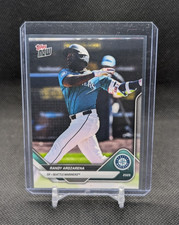 Randy Arozarena 2025 Topps Now Road to Opening Day Mariners #OD-132 PR: 512