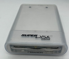 Imation SuperDisk USB Drive For Macintosh - S...