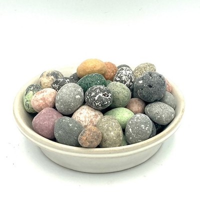 CHOCOLATE PEBBLES CANDY COATED - Varied - By Koppers ~ SHIPS FREE