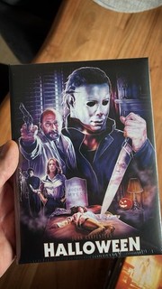 Halloween Mediabooks Reihe