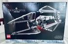 LEGO Star Wars: Tie Interceptor (75382) Sealed BNIB.Box Damage