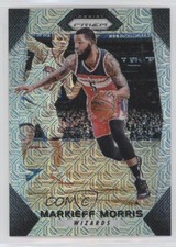 2017-18 Panini Prizm Mojo Prizm 21/25 Markieff Morris #135 4k8