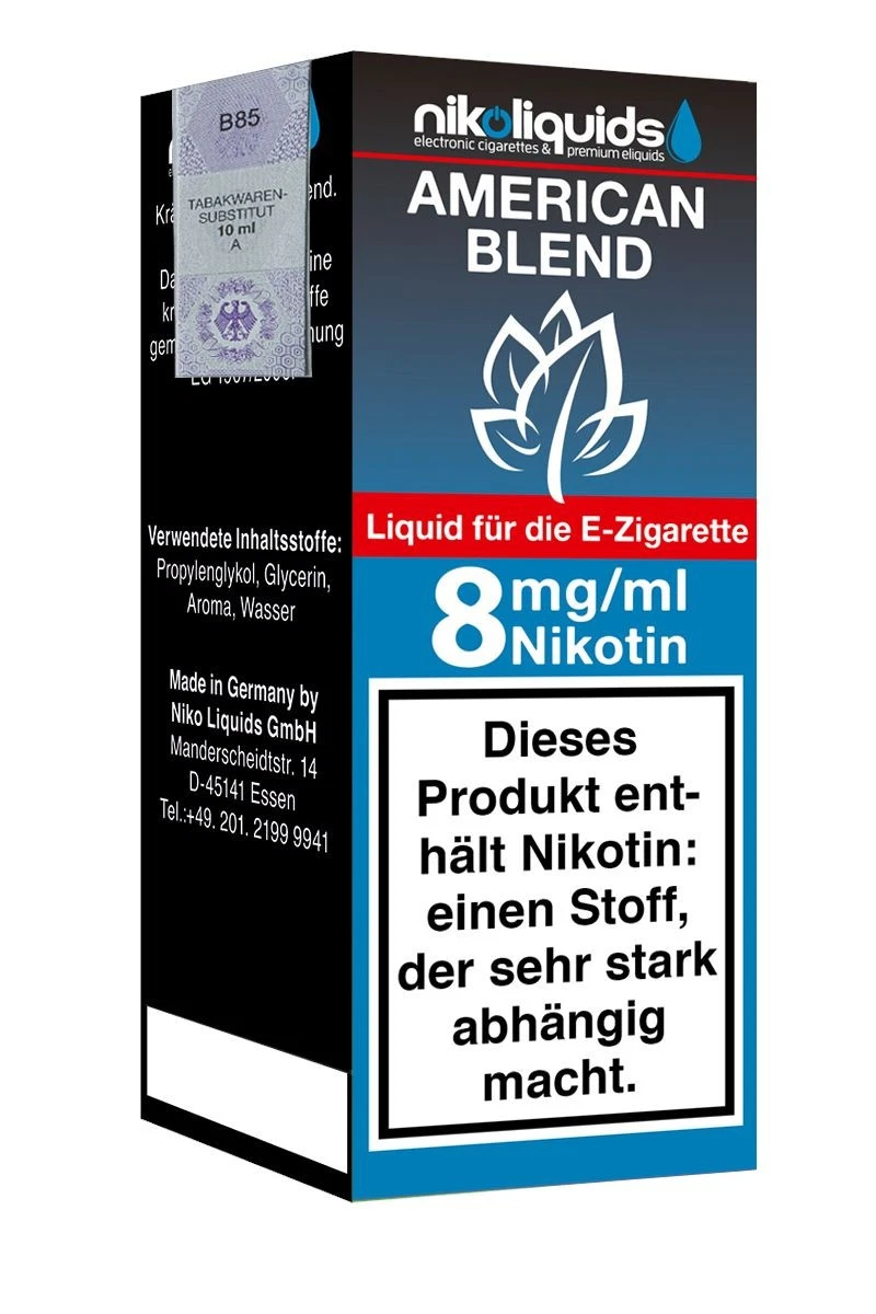 Nikoliquids online kaufen | eBay.de