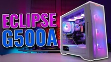 Phanteks Eclipse G500A Mid Tower Gaming Compu...