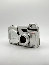 Olympus CAMEDIA D-550 3.0MP 2.8X Optical Zoom Digital Camera   TESTED WORKS  