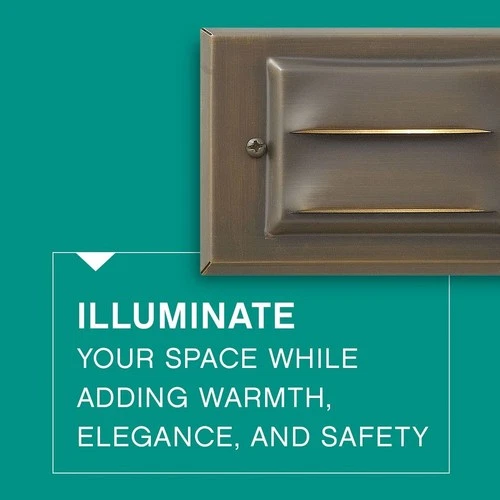 Hinkley Lighting - Hardy Island - 1 Light Horizontal Deck Mount - 4.62 Inches - Picture 3 of 3