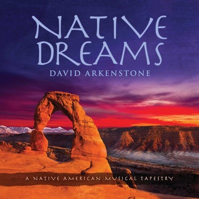 David Arkenstone Native Dreams (CD) (US IMPORT)