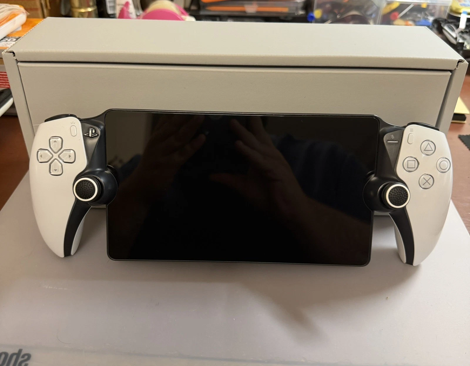PlayStation Portal PS5 Sony Bianca Ps Portal - Bianco