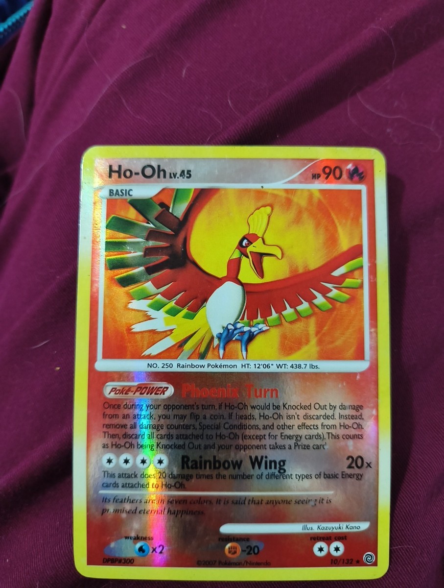 pokemon cards phoenix Phoenix Fire Games main image 0